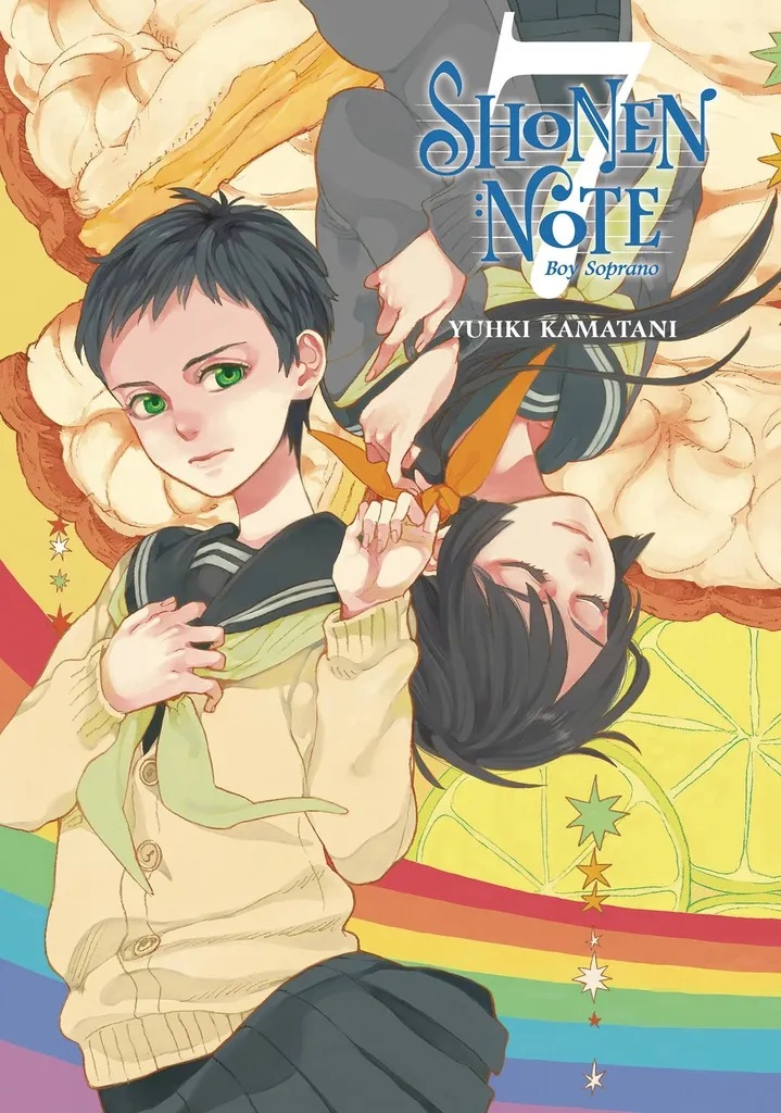 SHONEN NOTE BOY SOPRANO 7