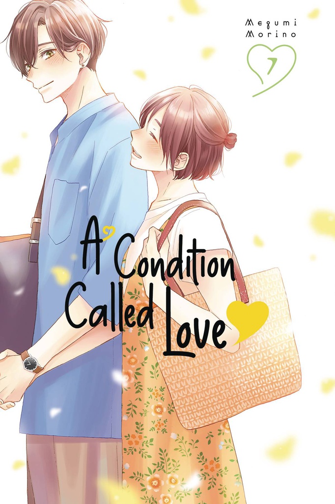 A CONDITION OF LOVE 7