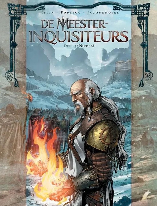 Meester-Inquisiteurs 3 Nikolai