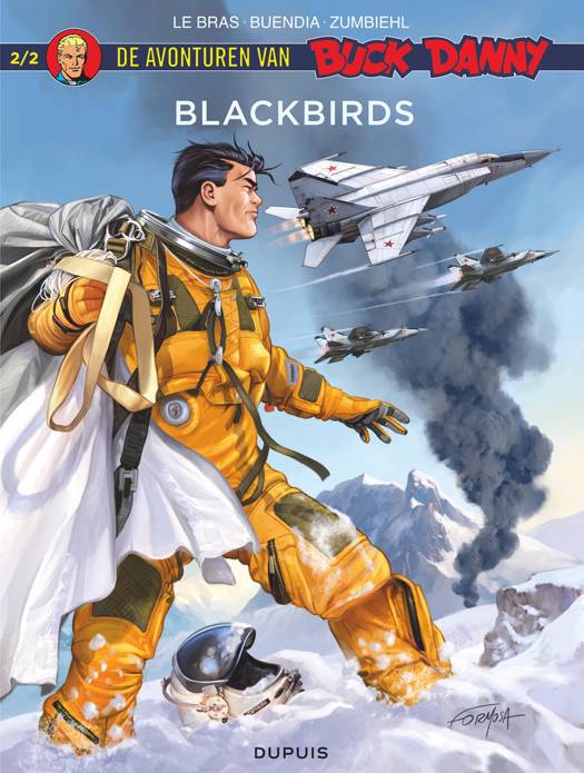 Buck Danny 2 De Blackbirds 2/2 - buiten reeks