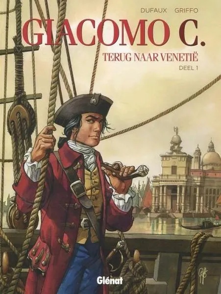 Giacomo C. 16 Terug van Venetië