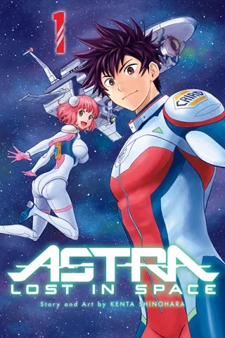 ASTRA LOST IN SPACE 1