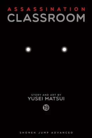 ASSASSINATION CLASSROOM 19