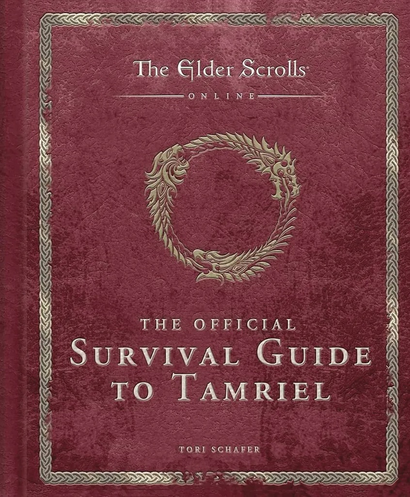 ELDER SCROLLS OFFICIAL SURVIVAL GUIDE TO TAMRIEL