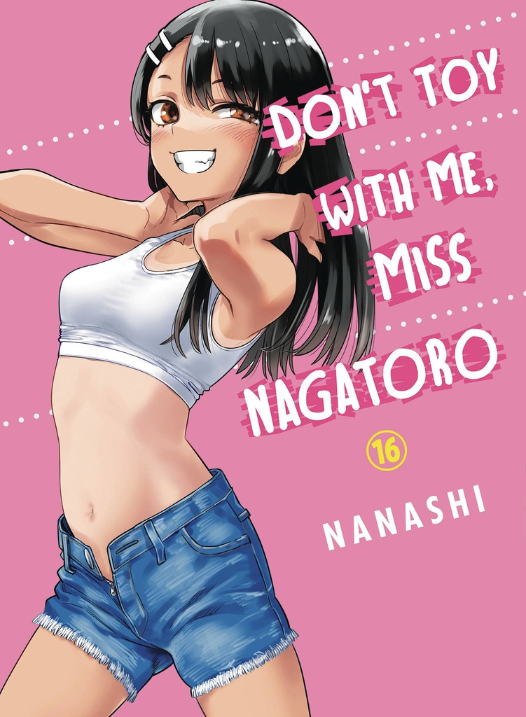 DONT TOY WITH ME MISS NAGATORO 16