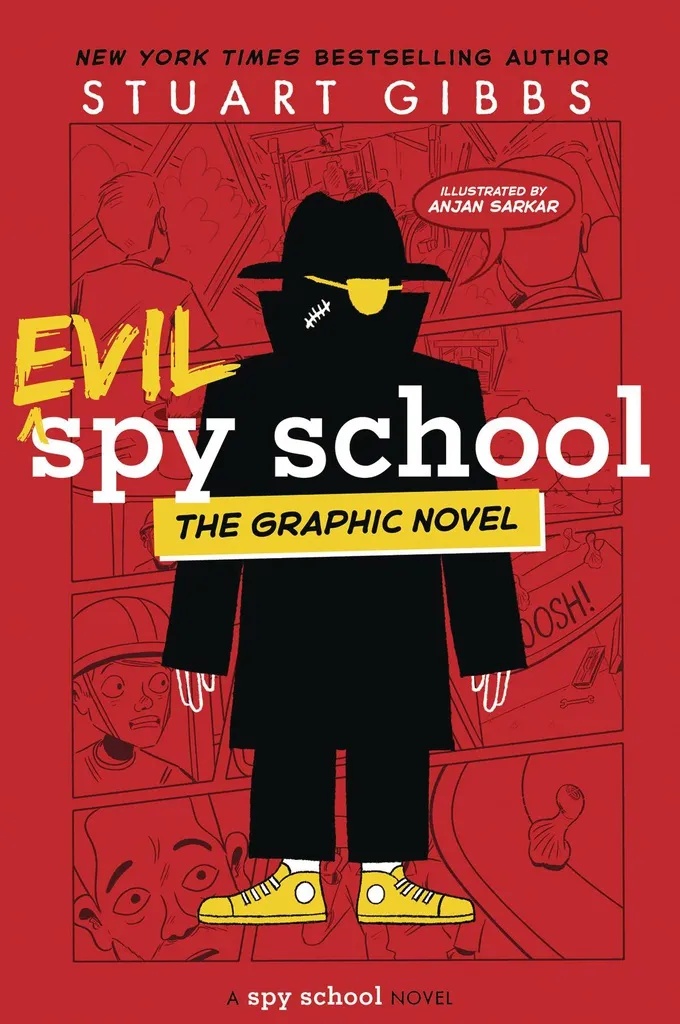 SPY SCHOOL 3 EVIL SPY SCHOOL