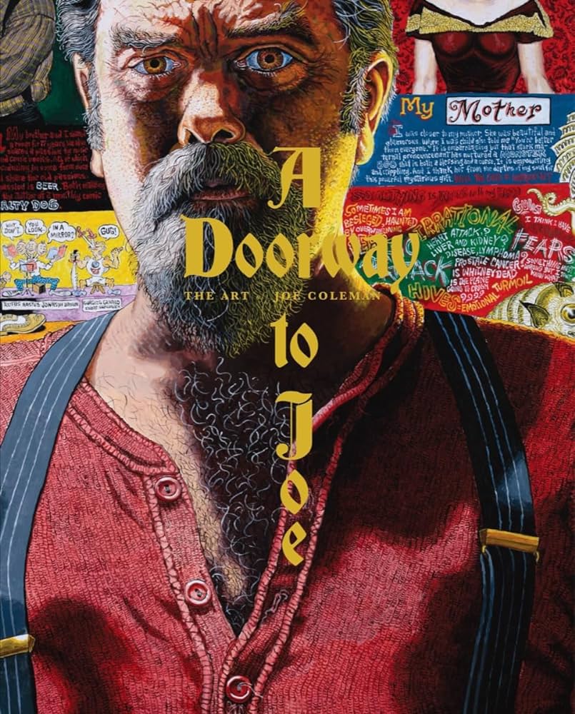 DOORWAY TO JOE