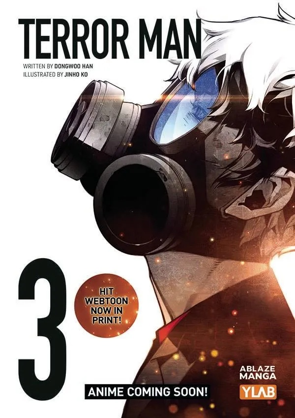 TERROR MAN 3