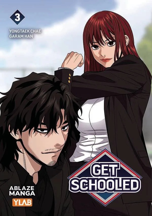 GET SCHOOLED 3