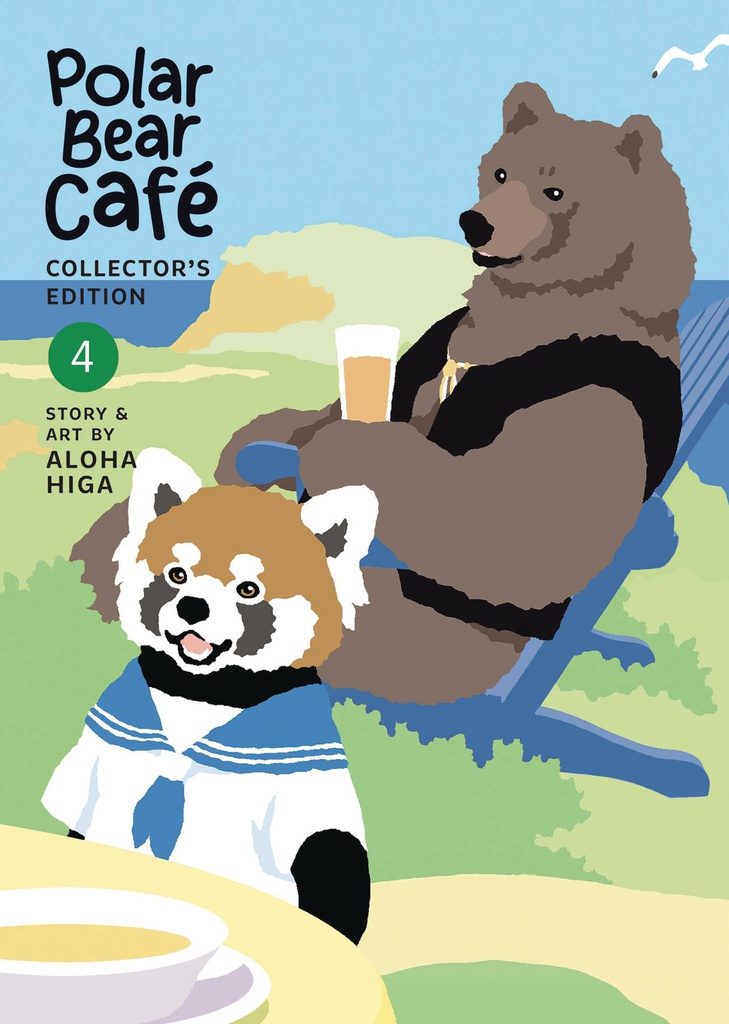 POLAR BEAR CAFE COLL ED 4
