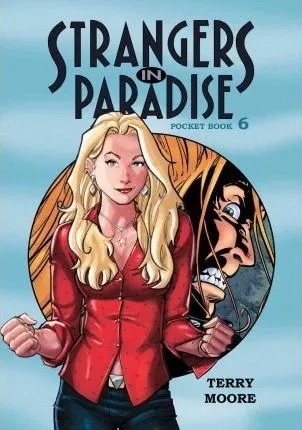 STRANGERS IN PARADISE PKT 6