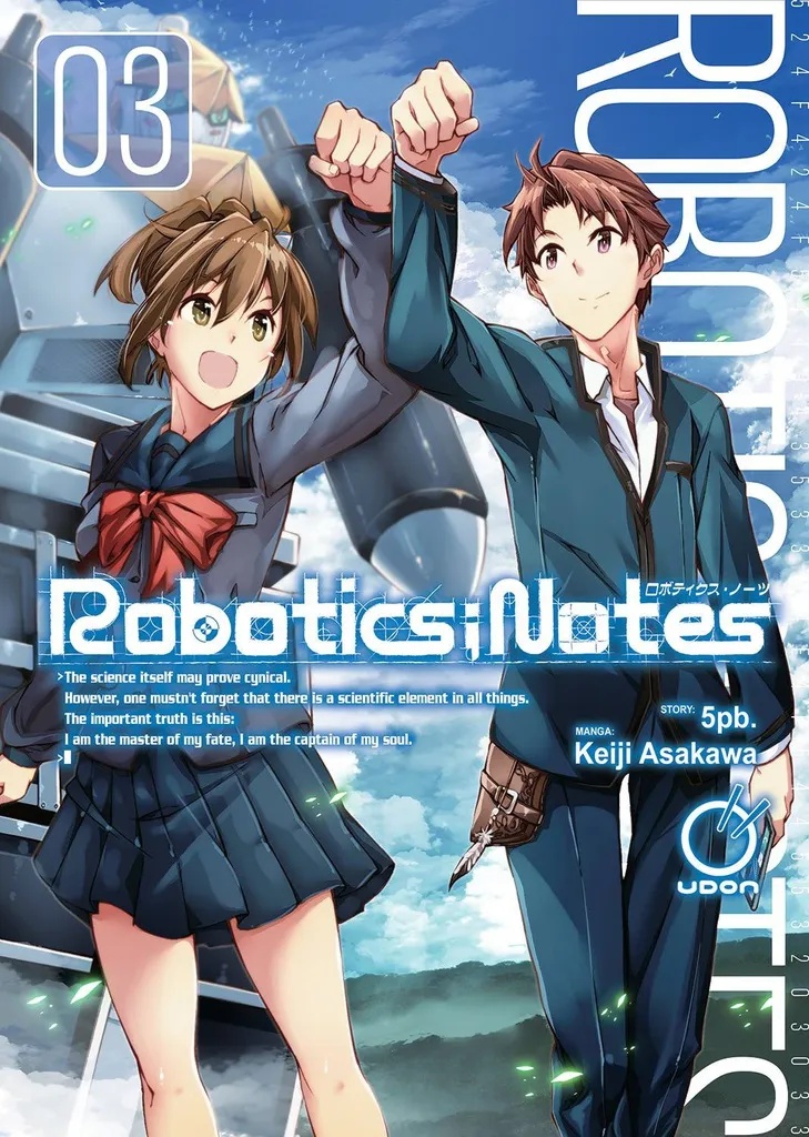 ROBOTICS NOTES 3