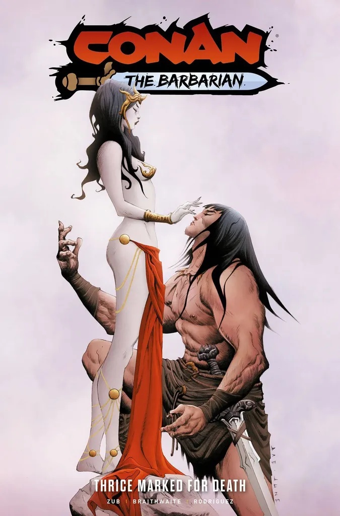 CONAN BARBARIAN 2 DM LEE ED