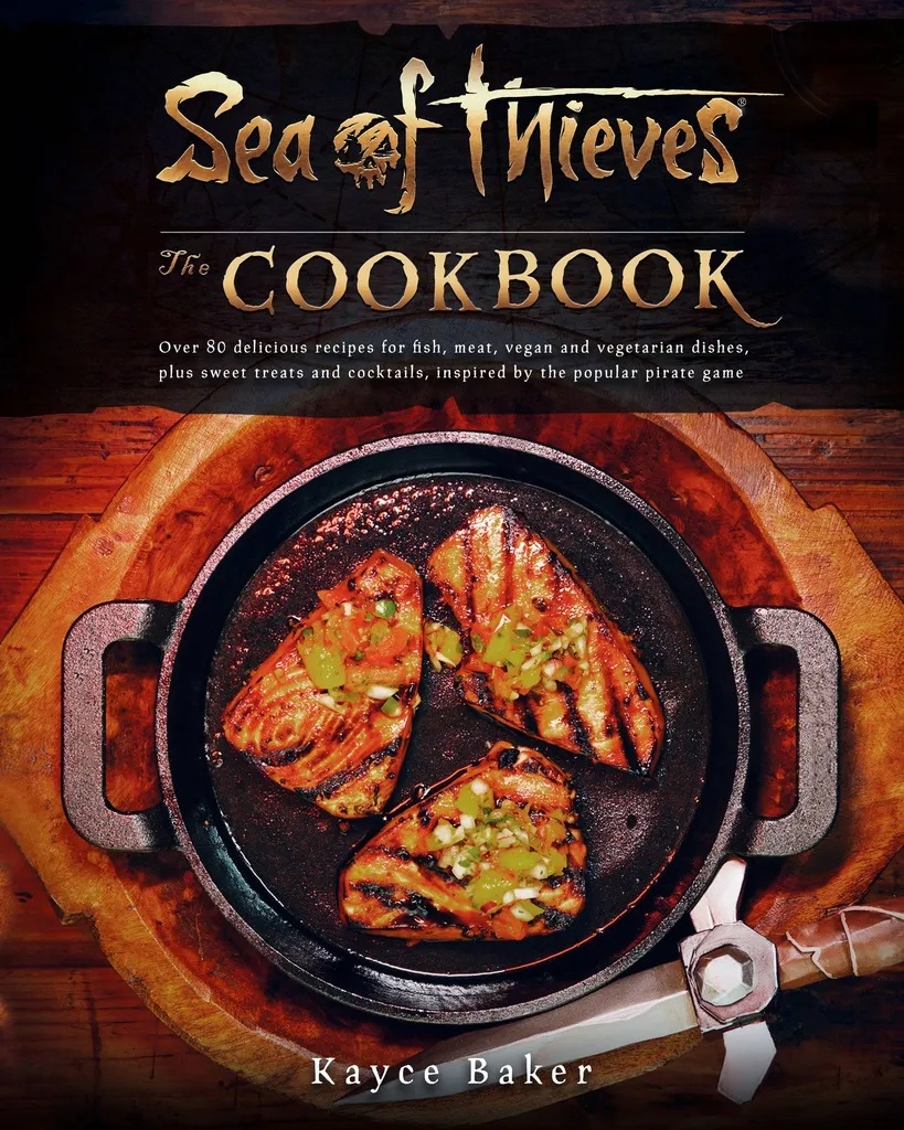 SEA OF THIEVES COOKBOOK