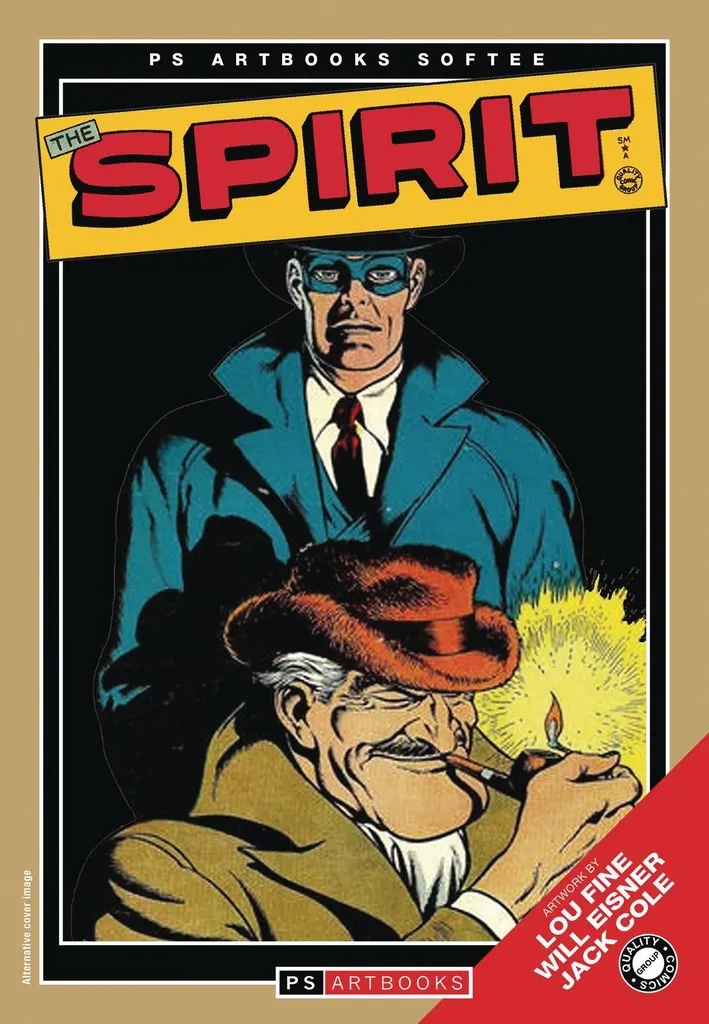 GOLDEN AGE CLASSICS THE SPIRIT SOFTEE 2