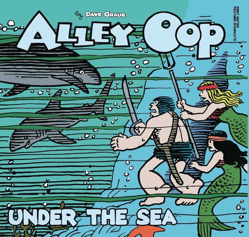 ALLEY OOP UNDER THE SEA 55