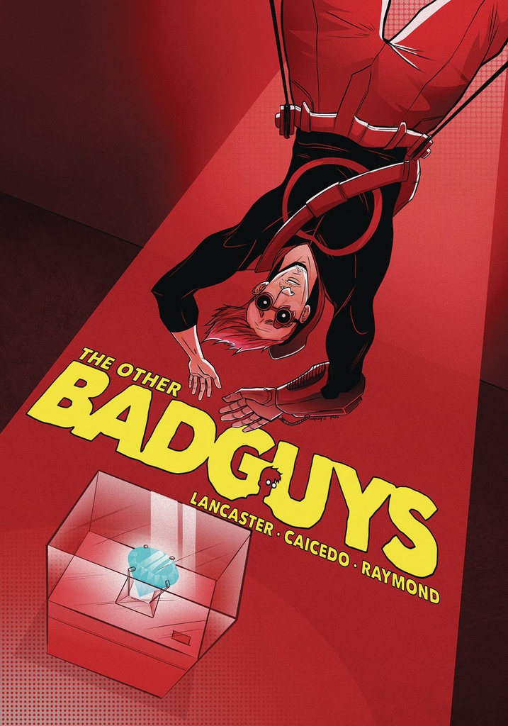THE OTHER BADGUYS 1