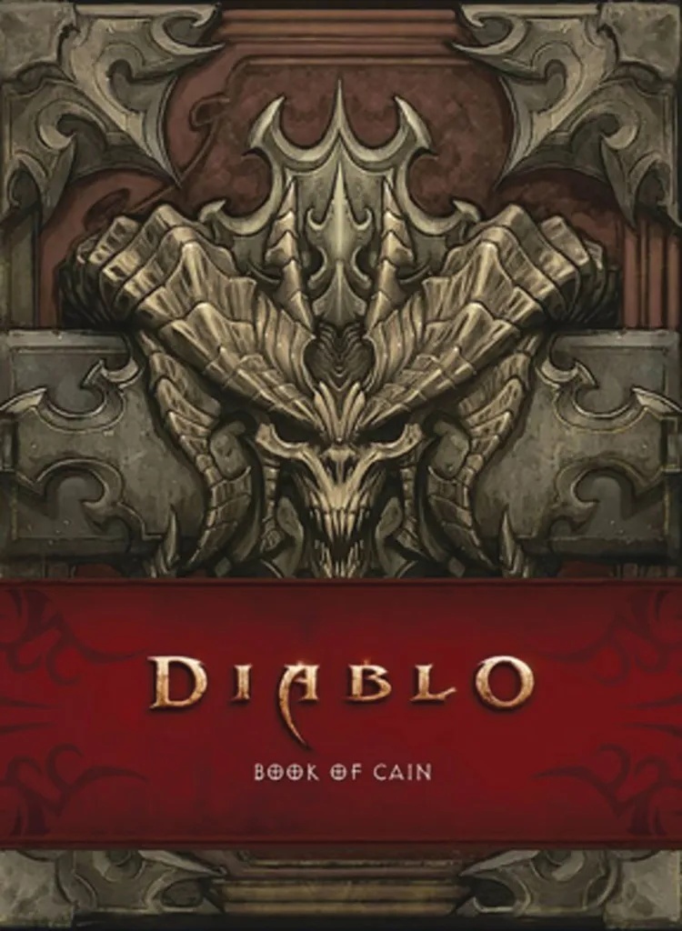 DIABLO BOOK OF CAIN