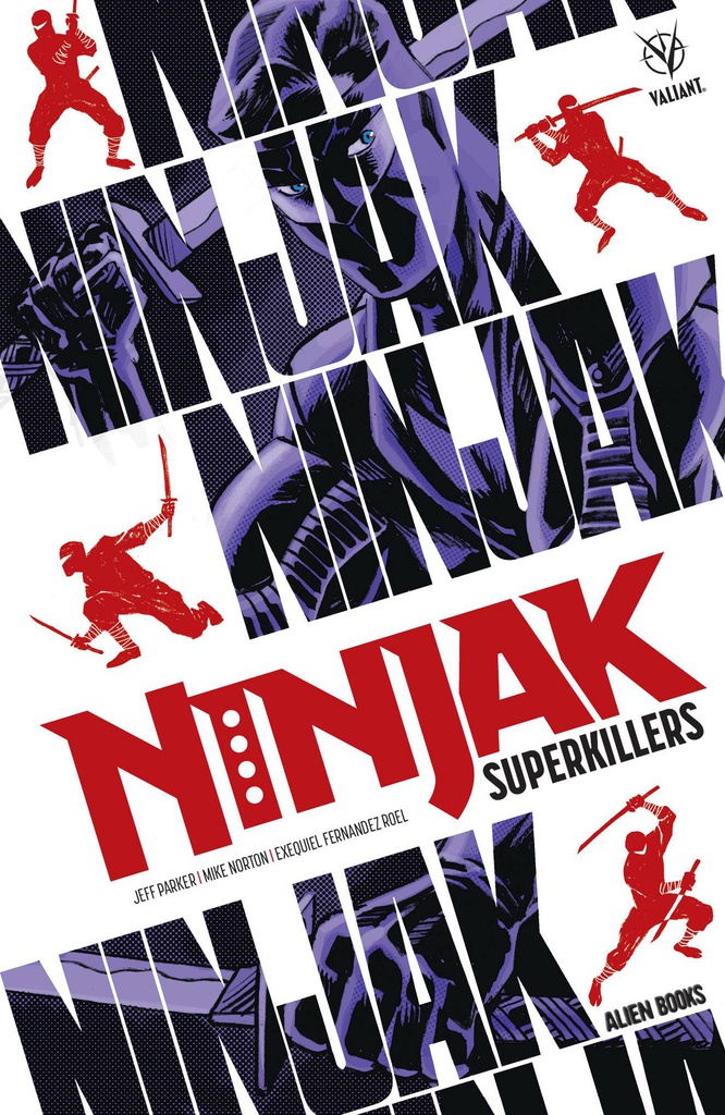 NINJAK SUPERKILLERS
