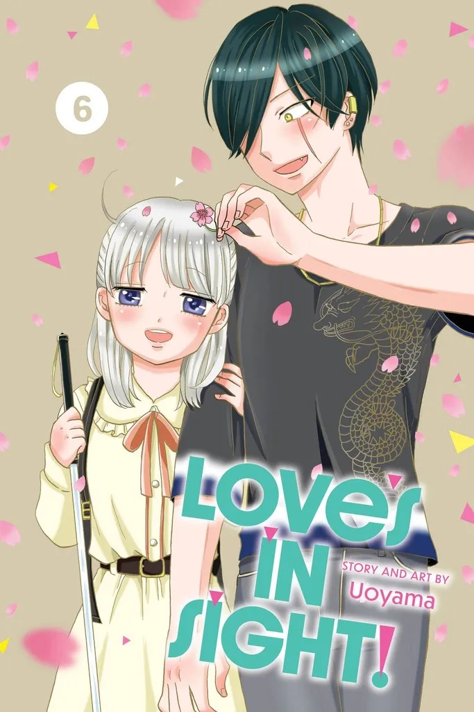 LOVES IN SIGHT 6