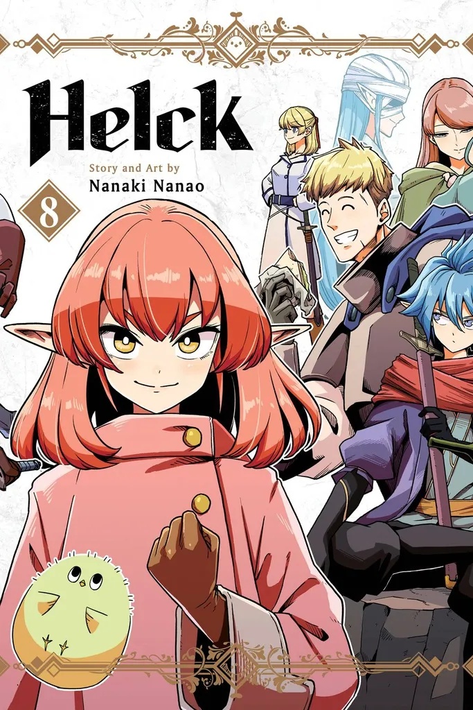 HELCK 8