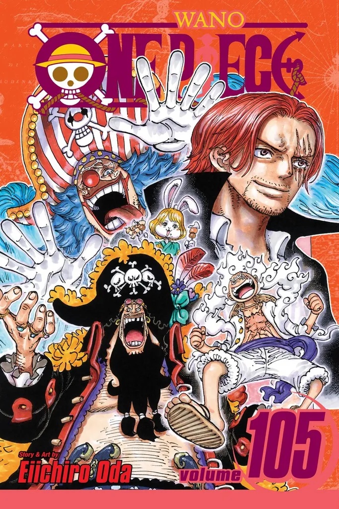 ONE PIECE 105