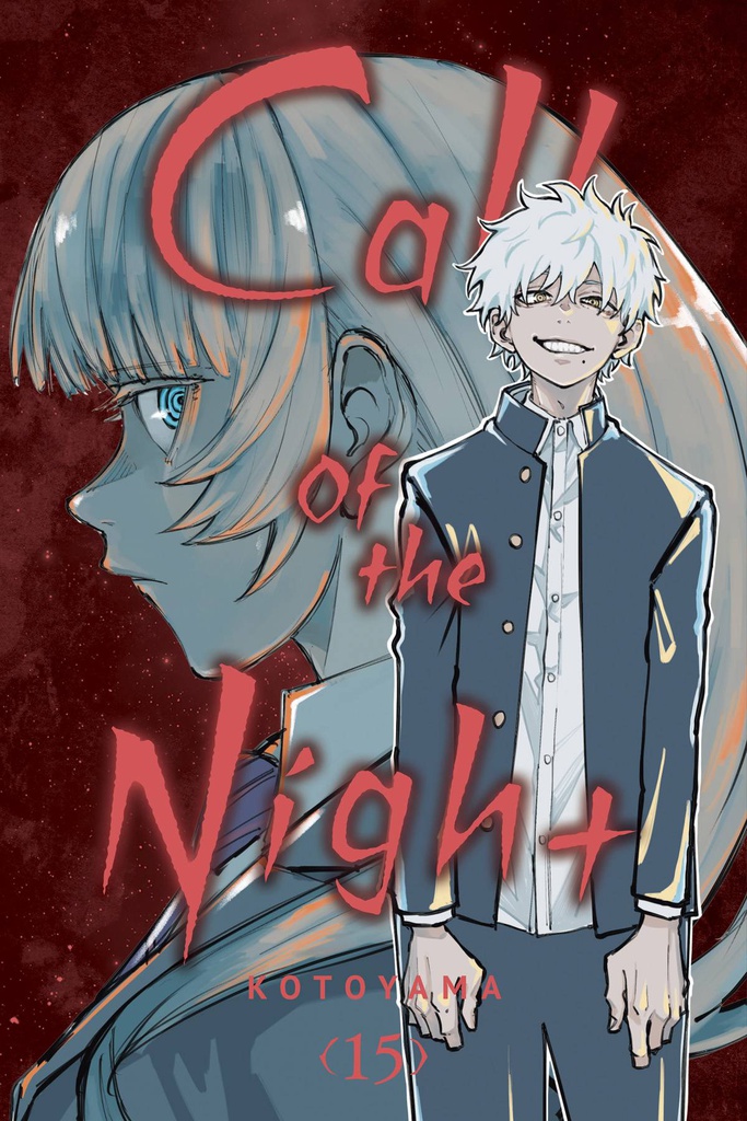 CALL OF THE NIGHT 15