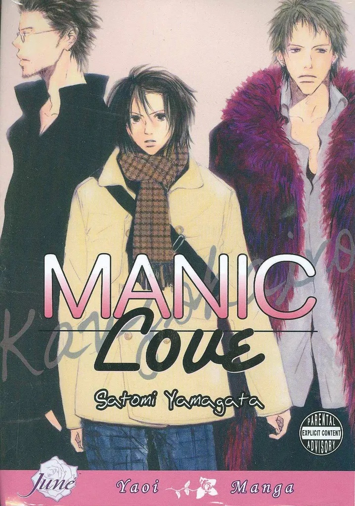 MANIC LOVE