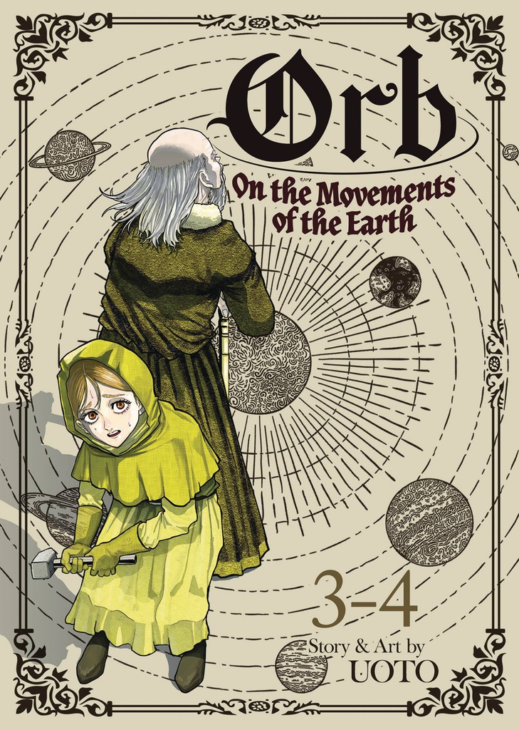 ORB ON MOVEMENTS OF EARTH OMNIBUS 2 (COLL 3-4)