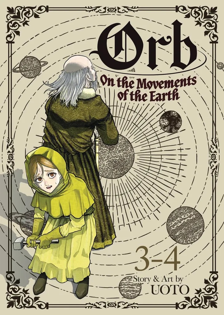 ORB ON MOVEMENTS OF EARTH OMNIBUS 2 (COLL 3-4)