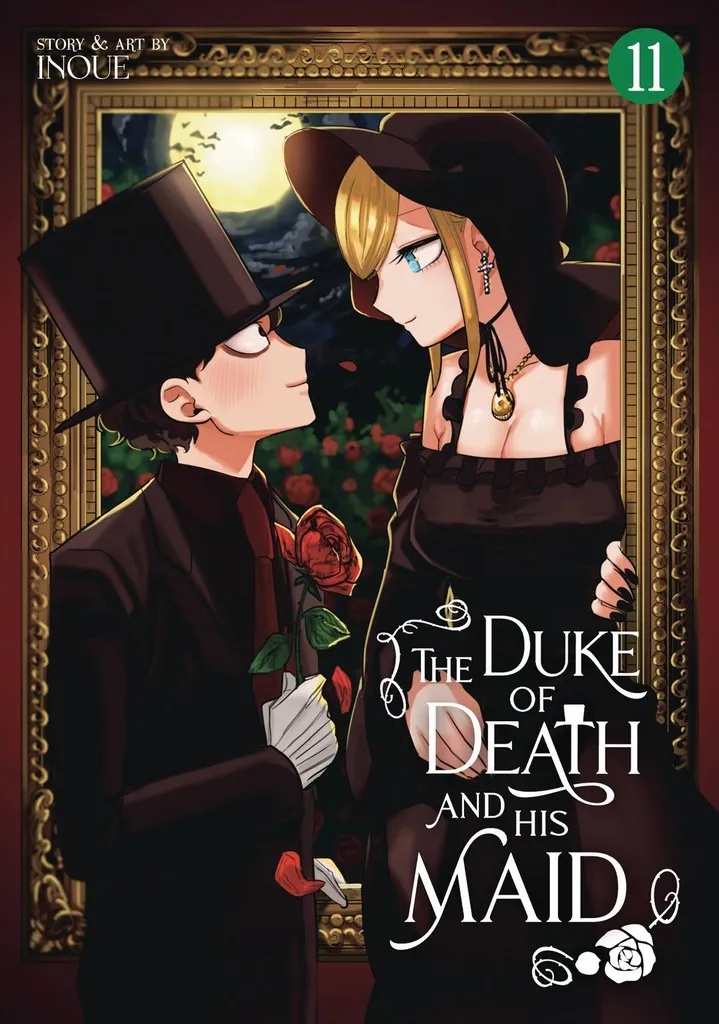 DUKE OF DEATH & HIS MAID 11