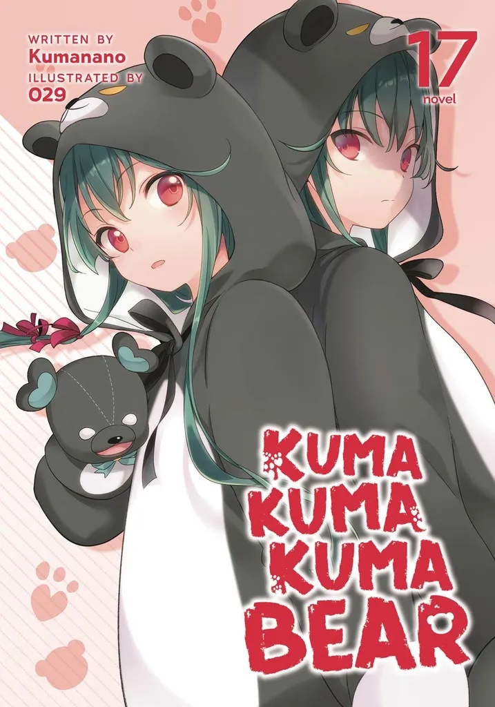 KUMA KUMA KUMA BEAR NOVEL 17