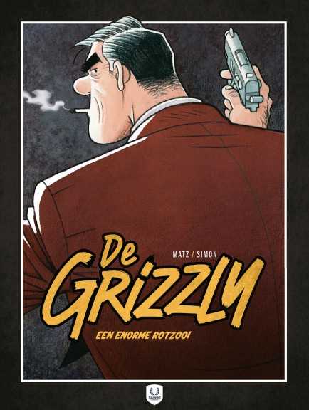 Grizzly 1 Een Enorme Rotzooi