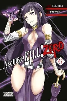 AKAME GA KILL ZERO 6