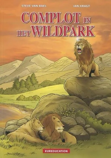Complot in het wildpark 1