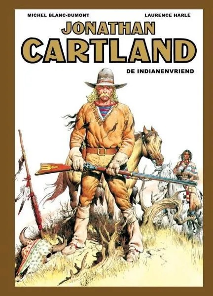 Jonathan Cartland 1 De indianenvriend