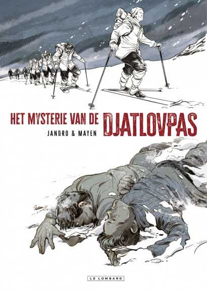 Mysterie van de Djatlovpas