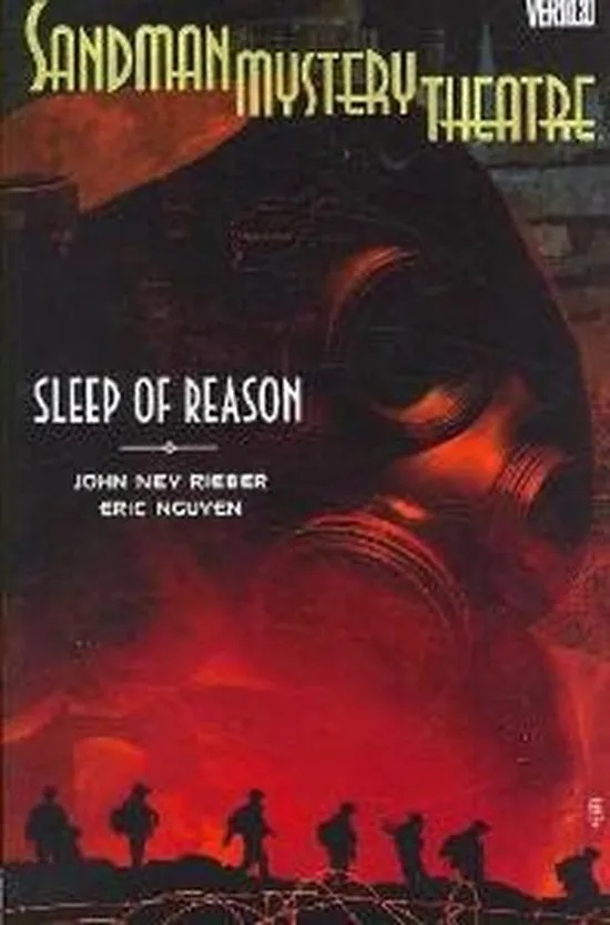 SANDMAN MYSTERY THEATRE SLEEP OF REASON