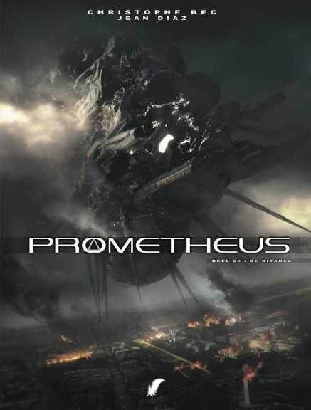 Prometheus 20 De Citadel