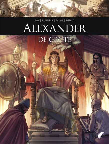 Zij Schreven Geschiedenis 18 Alexander De Grote