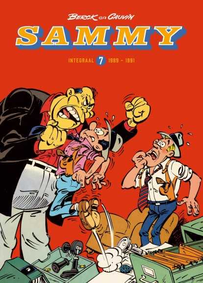 Sammy Integraal 7 1989-1991