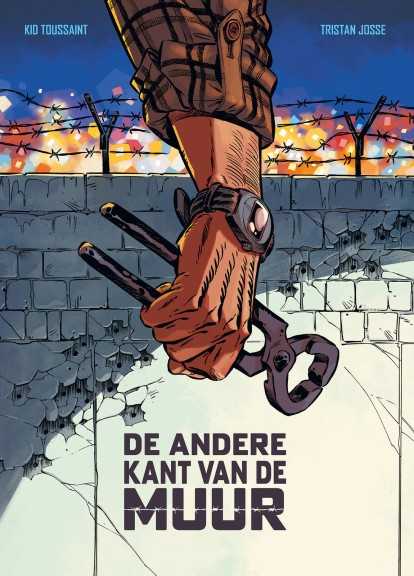 Andere kant van de muur