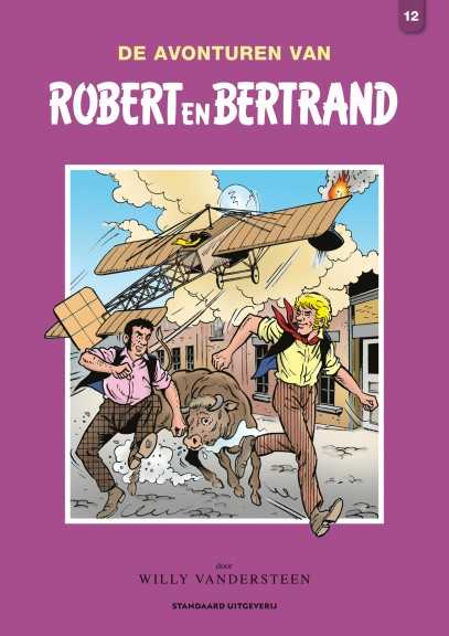 Robert & Bertrand Integraal 12 (van 15)