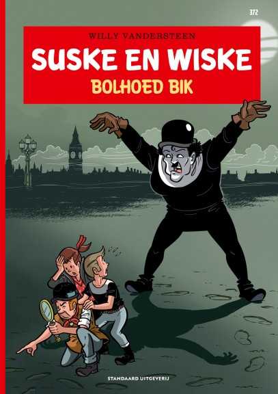 Suske en Wiske 372 Bolhoed Bik