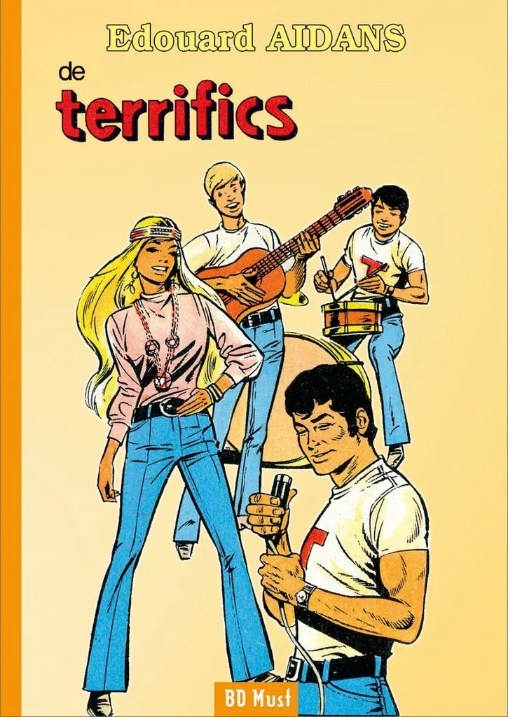 Terrifics