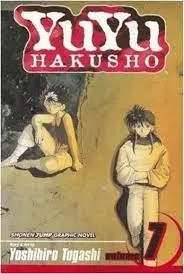 YUYU HAKUSHO 7