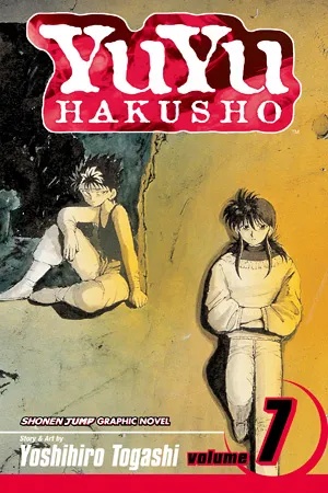 YUYU HAKUSHO 7