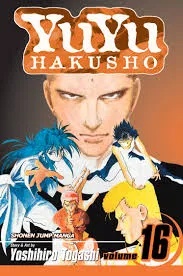 YUYU HAKUSHO 16