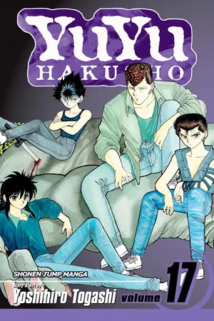 YUYU HAKUSHO 17