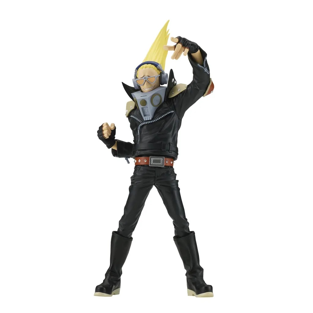 MY HERO ACADEMIA - AGE OF HEROES - PRESENT MIC FIGURE